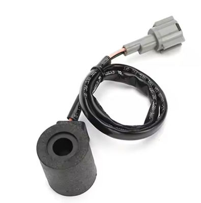 Équipement d'usine EX120-5 bobine de soupape solénoïde hydraulique pour excavatrice