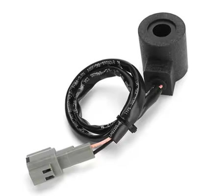 Équipement d'usine EX120-5 bobine de soupape solénoïde hydraulique pour excavatrice