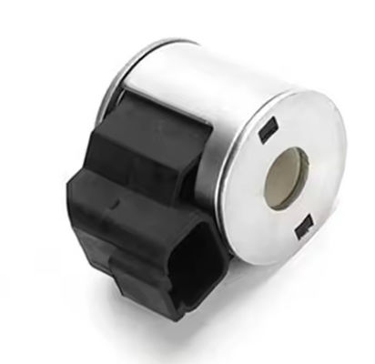 Bobine d'électrovanne hydraulique DC12V 24V pour excavatrice R225-7, pour moteur de machines d'ingénierie