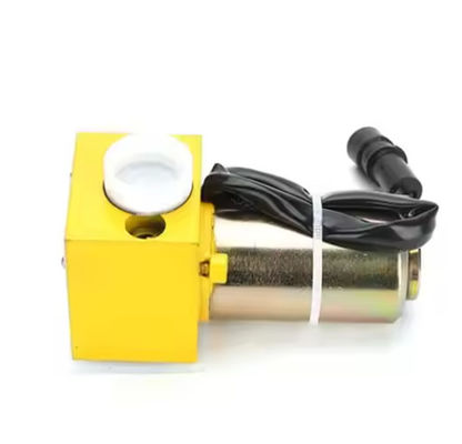 S6K Pièces détachées de la pompe hydraulique principale Excavatrice E320 E320B E320C Séat de soupape solénoïde 139-3990