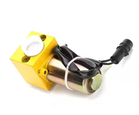 S6K Pièces détachées de la pompe hydraulique principale Excavatrice E320 E320B E320C Séat de soupape solénoïde 139-3990