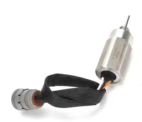 1187226 Contacteur de pression hydraulique d'excavatrice D6R D7R D8R Capteur de pression de température de liquide de refroidissement 118-7226
