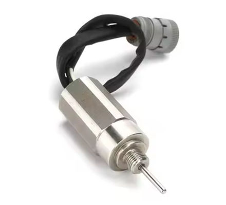 1187226 Contacteur de pression hydraulique d'excavatrice D6R D7R D8R Capteur de pression de température de liquide de refroidissement 118-7226