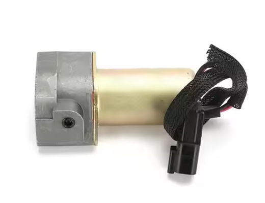 PC300-8 PC400-8 PC350-8 D65 D85 WA470-6 Pompes principales de l'excavatrice soupape solénoïde 702-21-07610