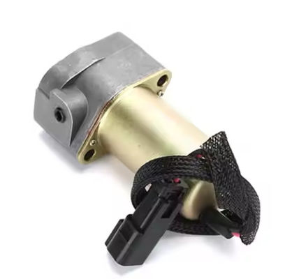 PC300-8 PC400-8 PC350-8 D65 D85 WA470-6 Pompes principales de l'excavatrice soupape solénoïde 702-21-07610