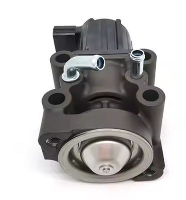 Le système de ventilation est équipé d'un dispositif de ventilation de type "Hydraulique" (Hydraulique).