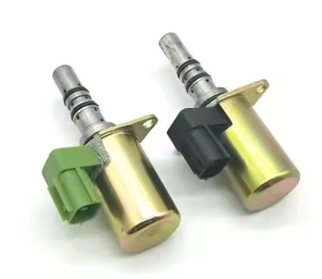 SK60SR SK70UR SK70SR Soupape solénoïde pour pelle YT35V00006F1 YT35V00005F1 YT35V00004F1