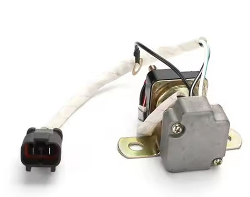 Excavator Electric Parts PC200-7 PC220-7 Starter Relay 600-815-8941 600-815-2170 600-815-8940