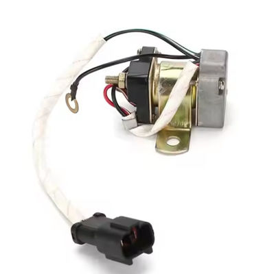 Excavator Electric Parts PC200-7 PC220-7 Starter Relay 600-815-8941 600-815-2170 600-815-8940