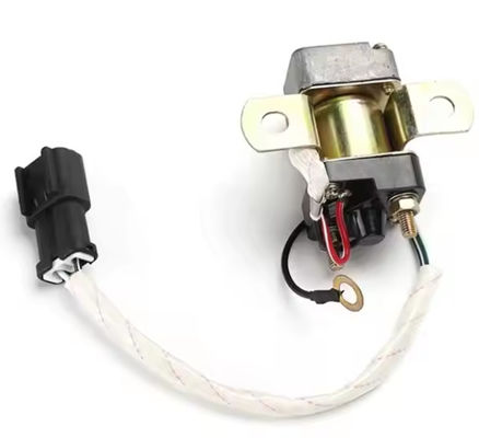 Excavator Electric Parts PC200-7 PC220-7 Starter Relay 600-815-8941 600-815-2170 600-815-8940