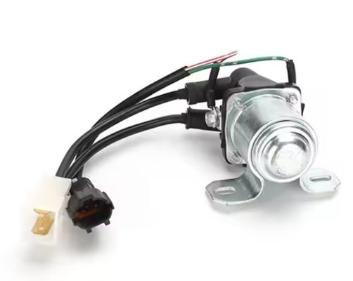 Commutateur de relais de démarrage de haute qualité R60-7 R80-7 12V 24V pour excavatrice