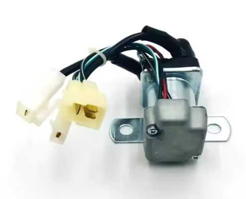 6BB1 6WG1 6HK1 Excavator Engine Relay 1-82553-039-1 0-25000-7832 24V Starter Relay