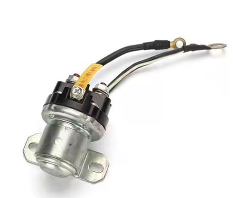 Factory Supply ME049300 Excavator Parts 6D24 Engine Starter Relay Switch 24V