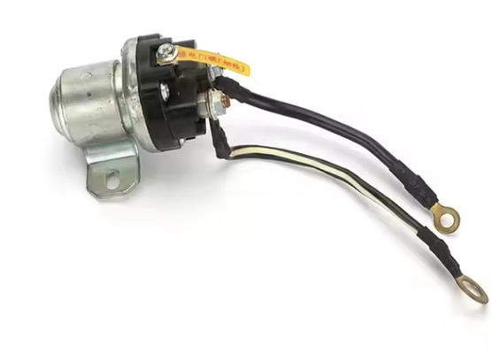 Factory Supply ME049300 Excavator Parts 6D24 Engine Starter Relay Switch 24V