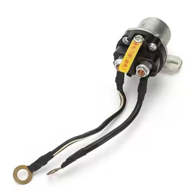 Factory Supply ME049300 Excavator Parts 6D24 Engine Starter Relay Switch 24V