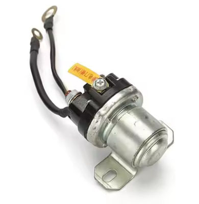 Factory Supply ME049300 Excavator Parts 6D24 Engine Starter Relay Switch 24V
