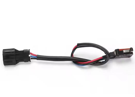 Excavator Spare Parts DX225 Hydraulic Pressure Switch Micro Switch