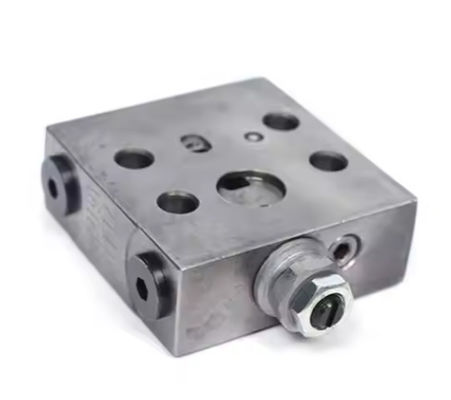 Excavator Hydraulic Parts PC130-7 PC160-7 Reducing Relief Valve 702-21-55100 7022155100 PC118 PC128 PC130 Reducing Valve