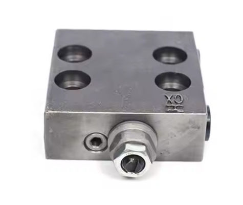 Excavator Hydraulic Parts PC130-7 PC160-7 Reducing Relief Valve 702-21-55100 7022155100 PC118 PC128 PC130 Reducing Valve