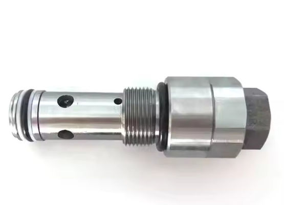 PC60-7 PC120 Ventileur de commande principal pour le soulagement principal du moteur hydraulique de balancement de la pelle