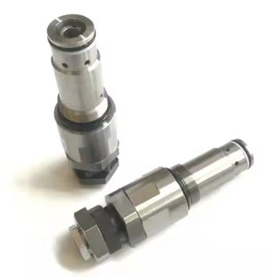 Excavator Parts PC200-5 709-70-51401 Hydraulic Pump Main Relief Valve