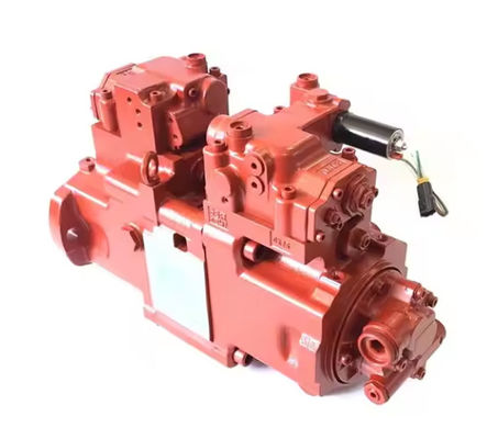 Excavator Hydraulic Parts Piston Pump LG915D Main Pump K7V63DTP-9N0E