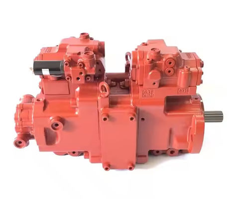 Excavator Hydraulic Parts Piston Pump LG915D Main Pump K7V63DTP-9N0E