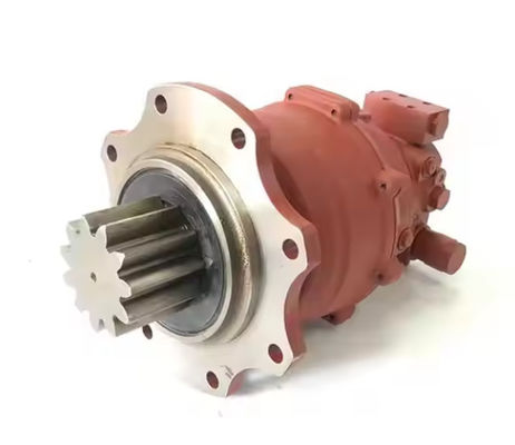 SY75 pièces hydrauliques de la pelle à rouleaux moteur à entraînement pivotant moteur pivotant PCR-5B-30A