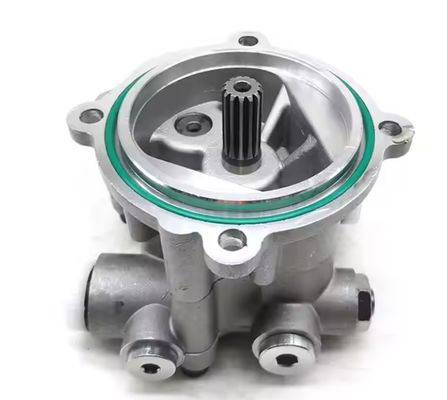 K3V112 Hydraulic Pump Parts K3V112DT Pilot Pump 2T And 3T DX225 Gear Pump