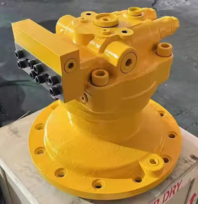 R250LC-7 R250-7 R265-7 R275 Excavator Drive Parts Hydraulic Swing Motor 31N7-10160 Swing Device