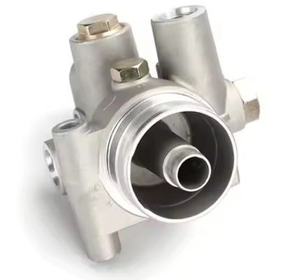 ZX120-3 ZX200-3 ZX330 ZAX360-3 Oil Filter Head Pilot Seat 4630525 For Excavator