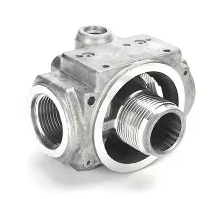 E312D 320D 323D 336D Excavator Parts 1G-8878 1G8878 Hydraulic Oil Filter Head