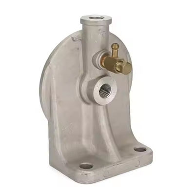 EX200-5 6BG1 Fuel Filter Seating Head KS569C 4326807 For Excavator