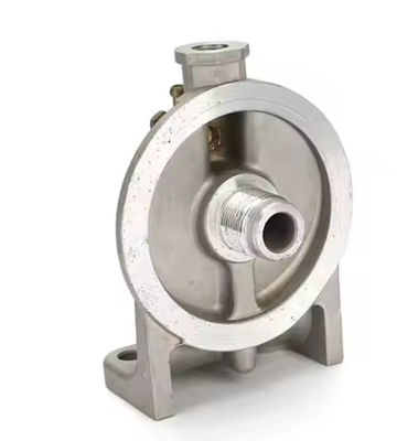 EX200-5 6BG1 Fuel Filter Seating Head KS569C 4326807 For Excavator