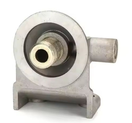 Filtre à carburant de haute qualité pour pièces de rechange d'excavatrice PC200-6 PC300-6, tête 6114-71-6210 6138-71-6110