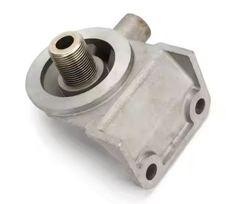 Filtre à carburant de haute qualité pour pièces de rechange d'excavatrice PC200-6 PC300-6, tête 6114-71-6210 6138-71-6110