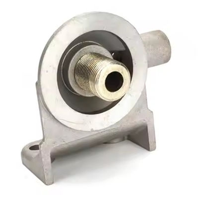 Filtre à carburant de haute qualité pour pièces de rechange d'excavatrice PC200-6 PC300-6, tête 6114-71-6210 6138-71-6110