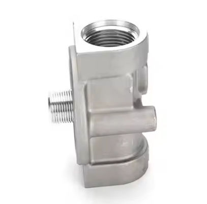 High Quality E200B E320B 093-7521 Fuel Oil Filter Head 207-4 For Excavator