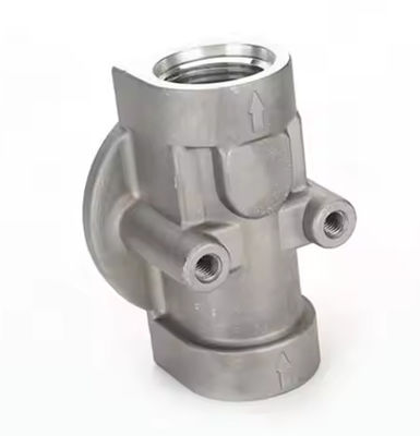 High Quality E200B E320B 093-7521 Fuel Oil Filter Head 207-4 For Excavator