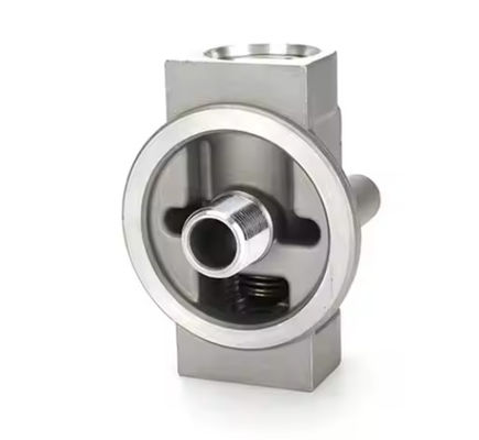 High Quality E200B E320B 093-7521 Fuel Oil Filter Head 207-4 For Excavator