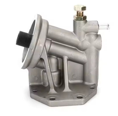 CAT320B E320B Pièces de pelleteuse à huit trous Tête de filtre à huile 1R-0739 1R0739 Siège de filtre