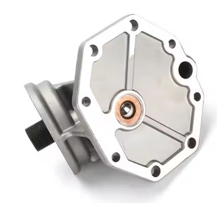 CAT320B E320B Pièces de pelleteuse à huit trous Tête de filtre à huile 1R-0739 1R0739 Siège de filtre