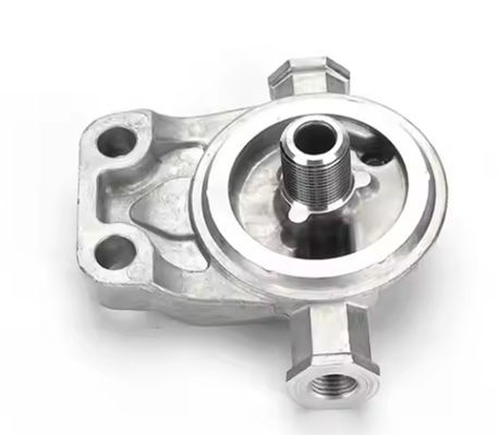 KS568C Filtre à carburant siège excavateur Diesel Block Filtre à carburant tête E200B 6D14 6D31 séparateur d'eau de carburant