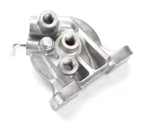 Parties moteur SK460-8 Filtre à carburant Filtre à tête siège pour excavatrice