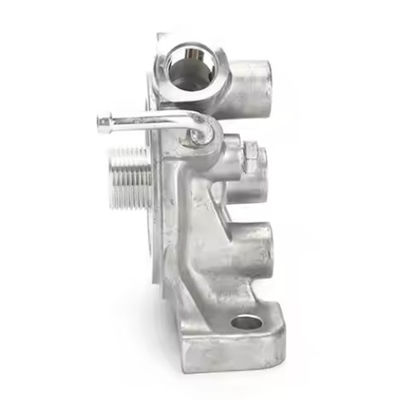 Parties moteur SK460-8 Filtre à carburant Filtre à tête siège pour excavatrice