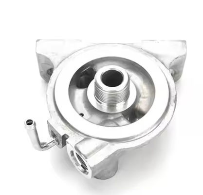 Parties moteur SK460-8 Filtre à carburant Filtre à tête siège pour excavatrice