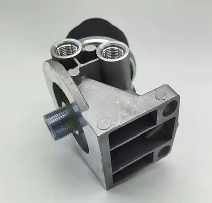 C6.6 Tête de filtre du séparateur de carburant du moteur 308-7298 2656F853 3087298 318-8064 Pour moteur de pelle