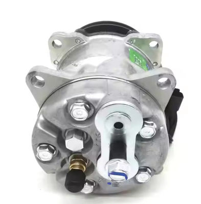 Parties de climatiseur pour excavatrice E306E2 Compresseur à courant alternatif 12V 605231-2023