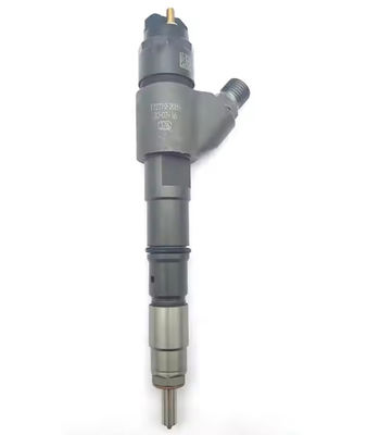 Fuel diesel Injecteur de rail commun Excavateur moteur D6E Partie Injecteur buse 0445120067 VOE20798683