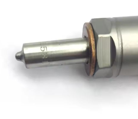 Fuel diesel Injecteur de rail commun Excavateur moteur D6E Partie Injecteur buse 0445120067 VOE20798683